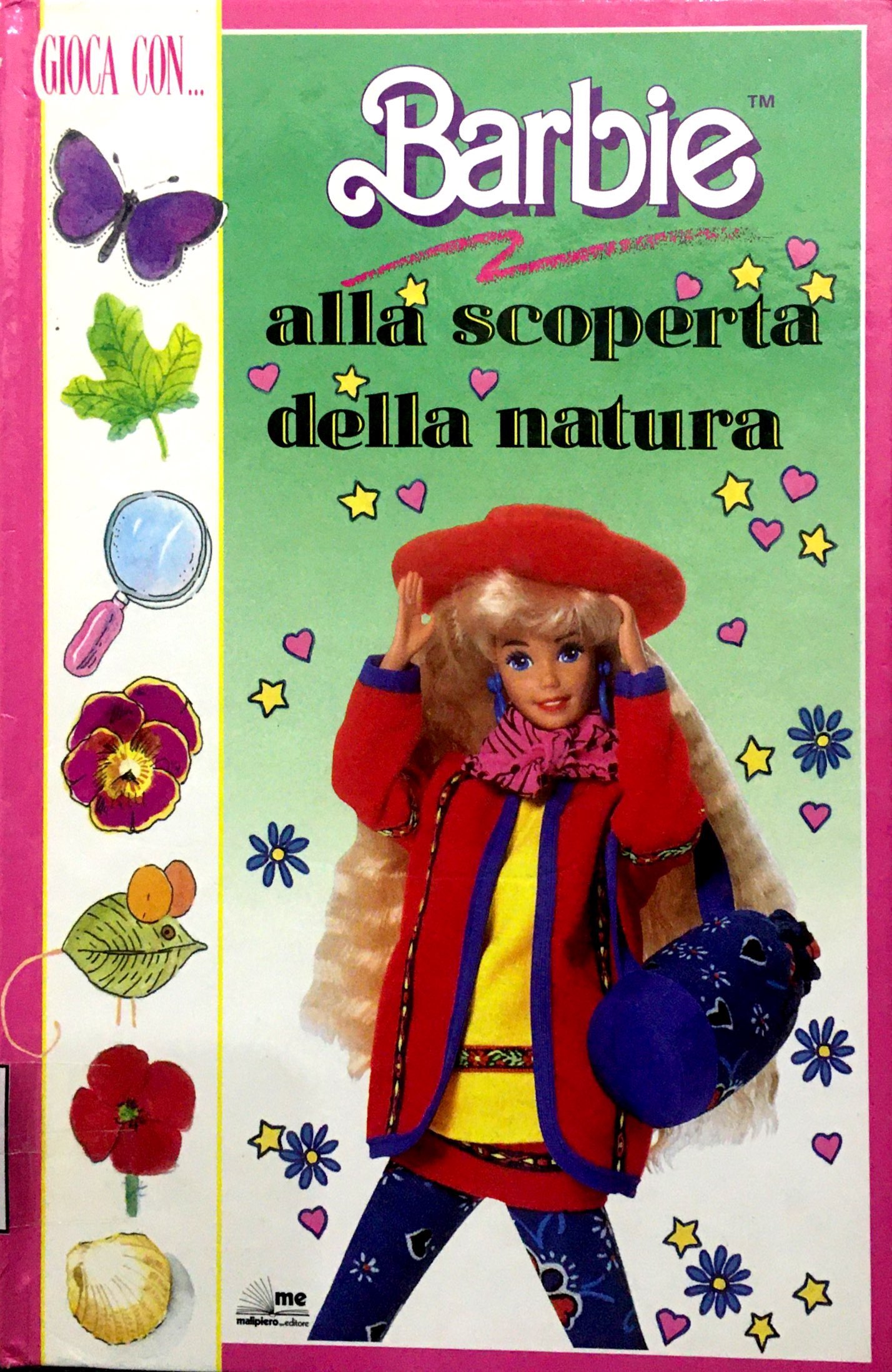 BARBIE ALLA SCOPERTA DELLA NATURA